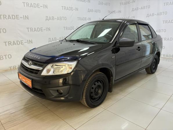 Lada (ВАЗ) Granta I с пробегом 2018 года, цена 470 000 рублей, 124000 км, седан, Автокод Объявления