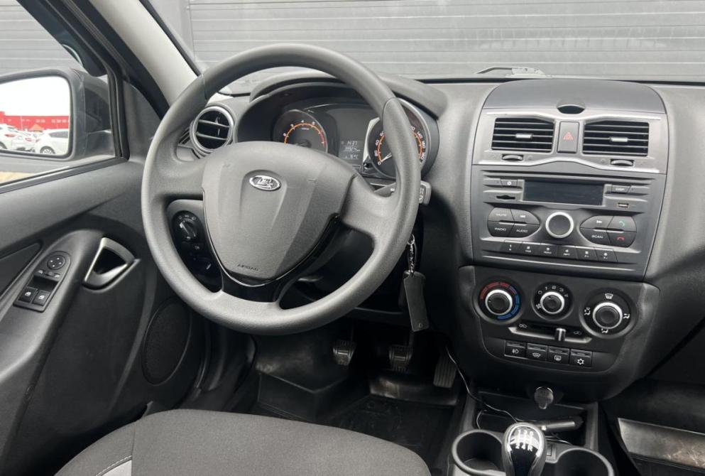 Lada (ВАЗ) Granta I Рестайлинг Красноярск  - изображение 15