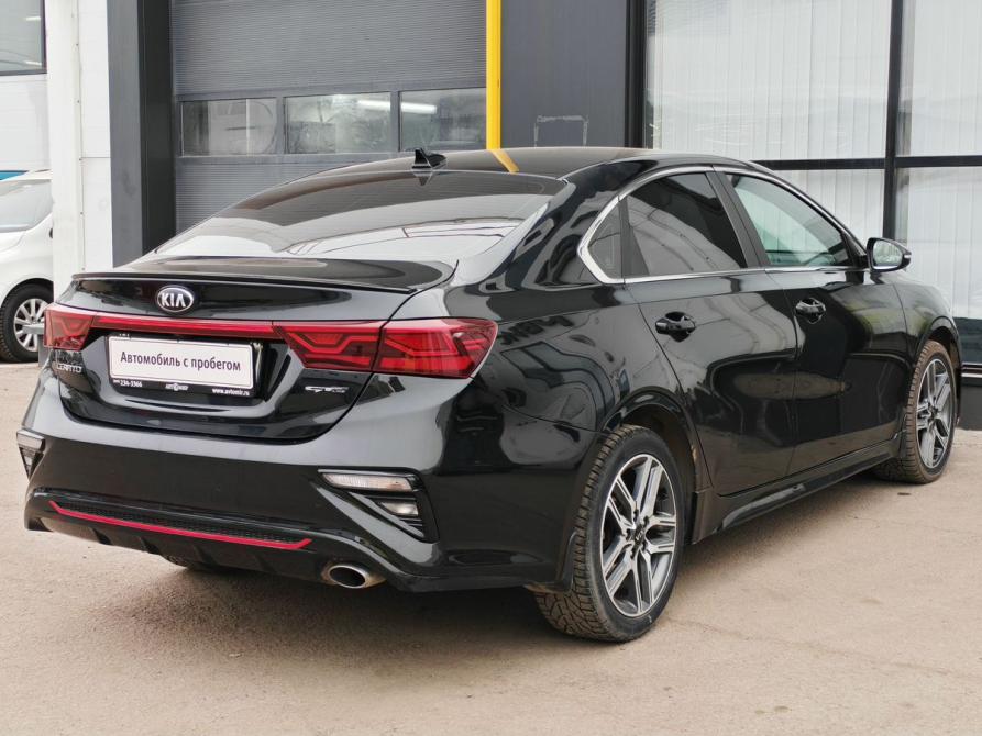 Kia Cerato IV Москва  - изображение 4