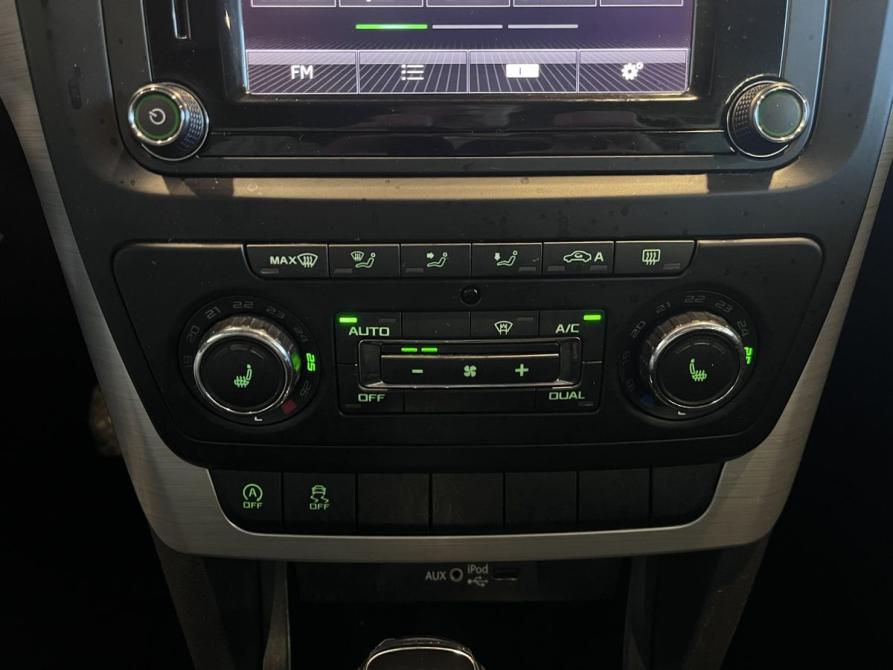 Skoda Yeti I Рестайлинг Чебоксары  - изображение 15