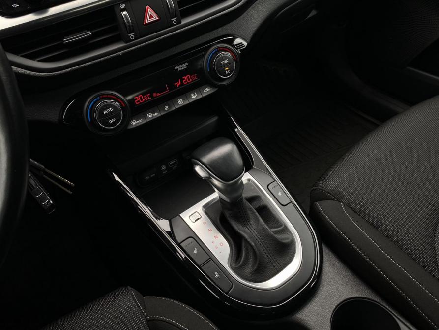 Kia Cerato IV Москва  - изображение 17