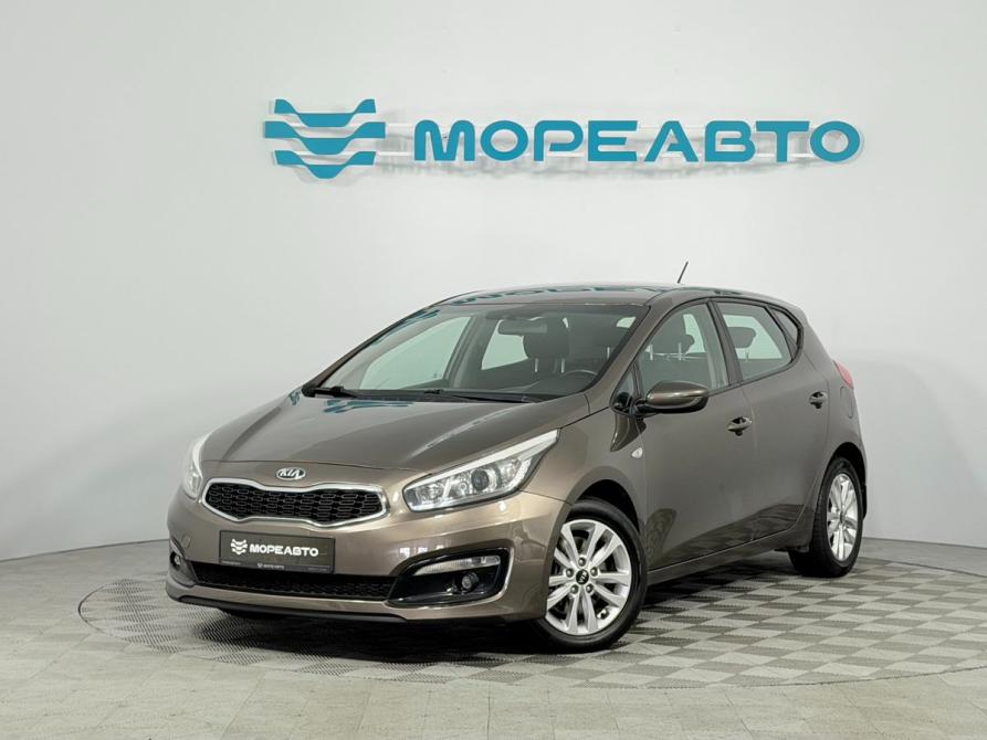 Kia Ceed II Рестайлинг Калининград  - изображение 1