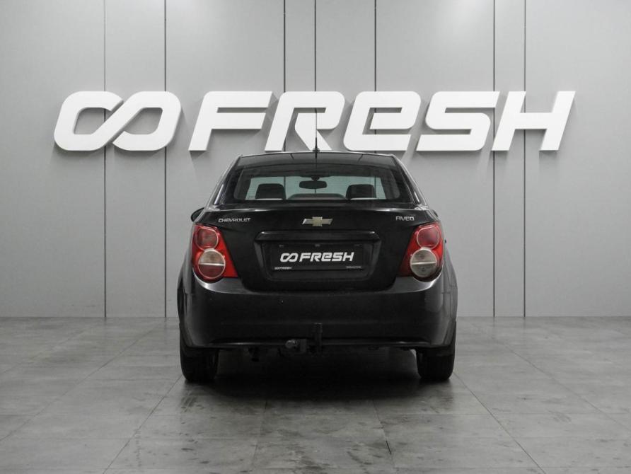 Chevrolet Aveo II Воронеж  - изображение 4