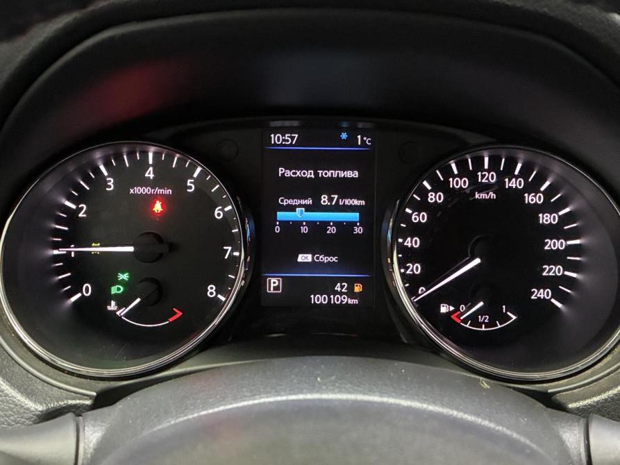 Nissan X-Trail III Рестайлинг Пермь  - изображение 14