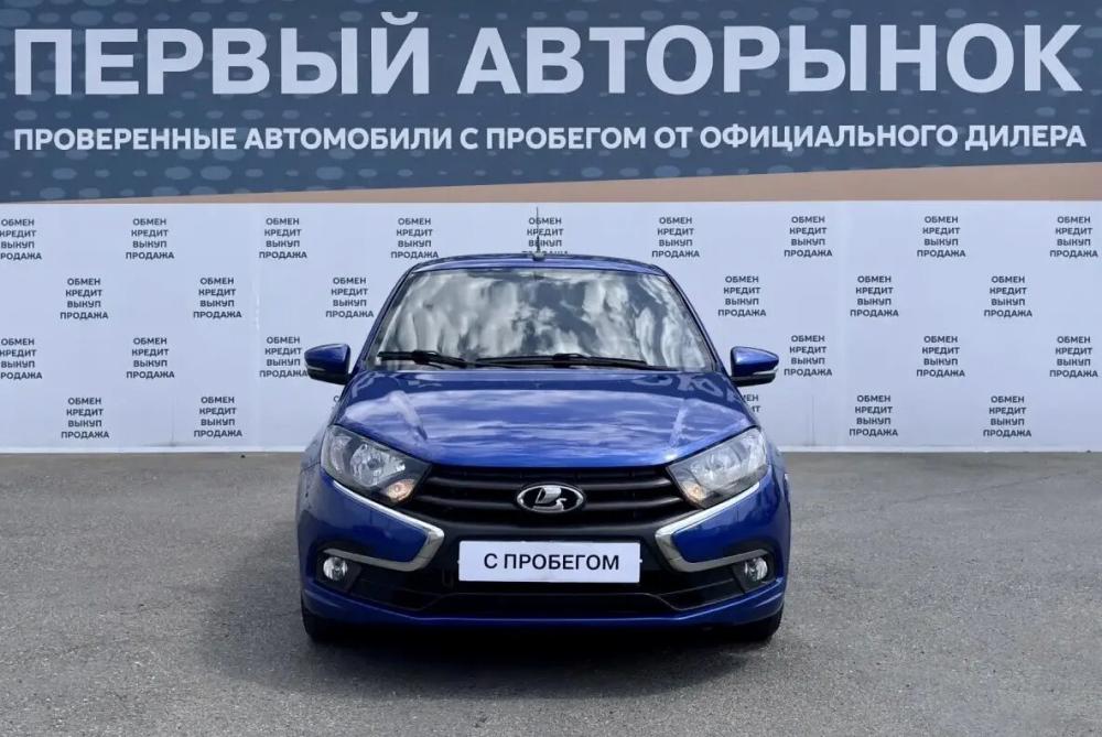 Lada (ВАЗ) Granta I Рестайлинг Краснодар  - изображение 2
