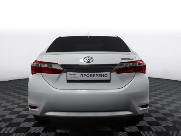 Toyota Corolla XI (E160 E170 E180) Рестайлинг 1 с пробегом 2017 года, цена 1 250 000 рублей, 196800 км, седан, Автокод Объявления