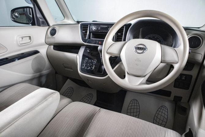 Nissan Dayz I с пробегом 2014 года, цена 649 000 рублей, 205000 км, хэтчбек, Автокод Объявления