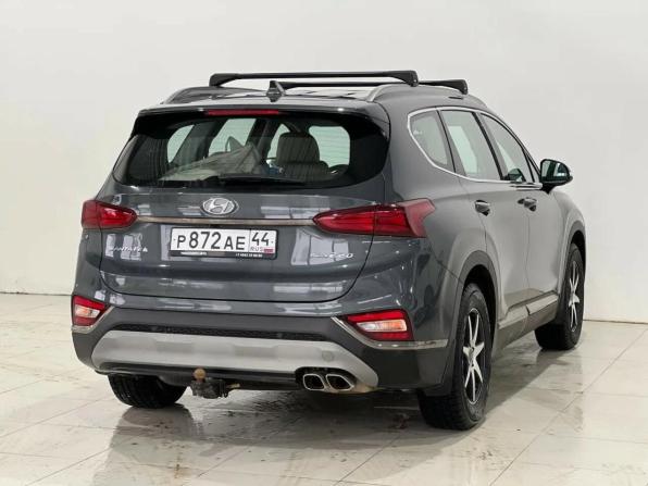 Hyundai Santa Fe IV с пробегом 2020 года, цена 3 200 000 рублей, 44825 км, внедорожник, Автокод Объявления