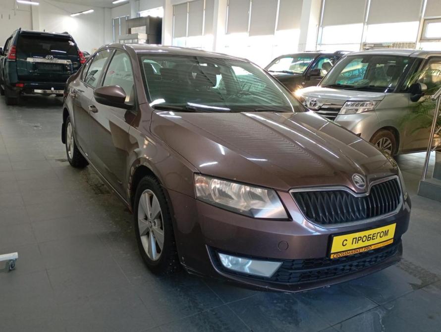 Skoda Octavia III (A7) Екатеринбург  - изображение 1