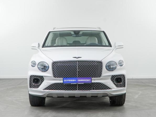 Bentley Bentayga I Рестайлинг с пробегом 2020 года, цена 23 600 000 рублей, 20424 км, внедорожник, Автокод Объявления