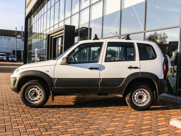 Lada (ВАЗ) Niva с пробегом 2020 года, цена 742 000 рублей, 125022 км, внедорожник, Автокод Объявления