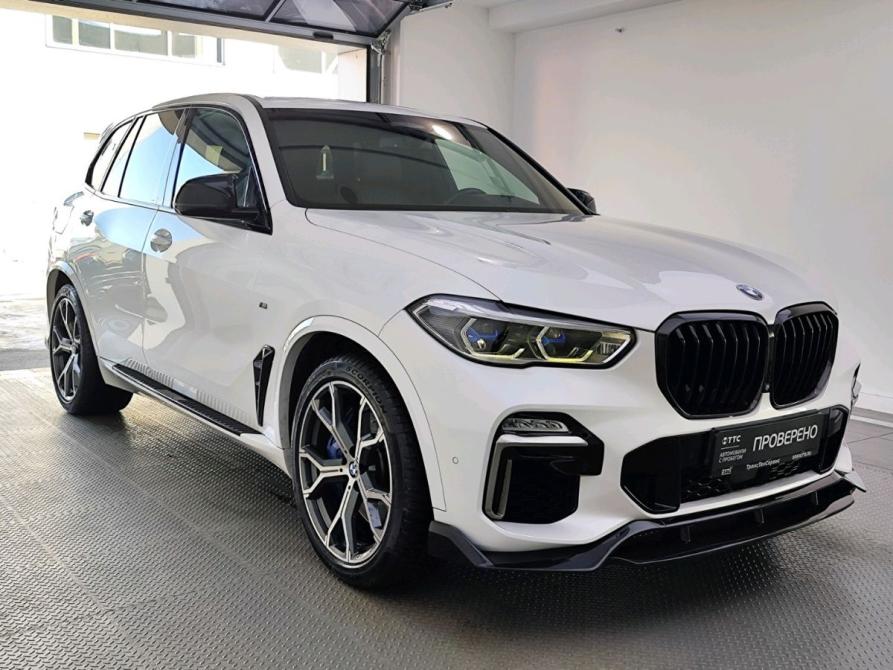 BMW X5 IV (G05/G18) Уфа  - изображение 3