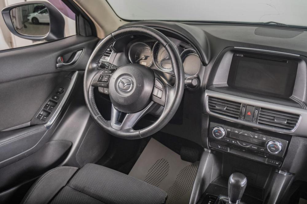 Mazda CX-5 I Рестайлинг Томск  - изображение 10