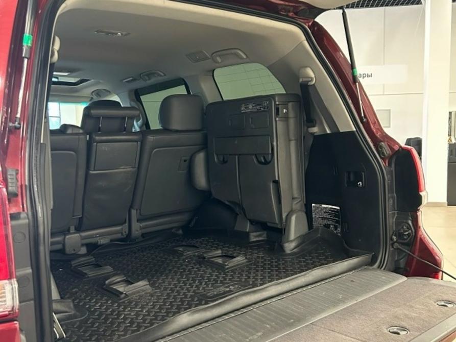 Toyota Land Cruiser 200 Series Апатиты  - изображение 19