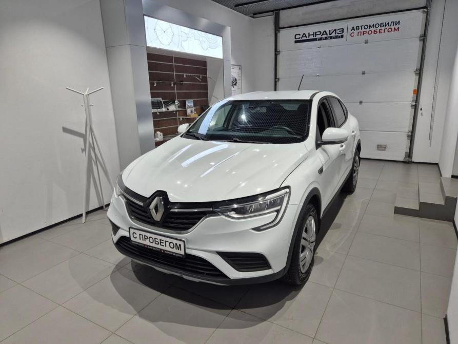 Renault Arkana I Москва  - изображение 1