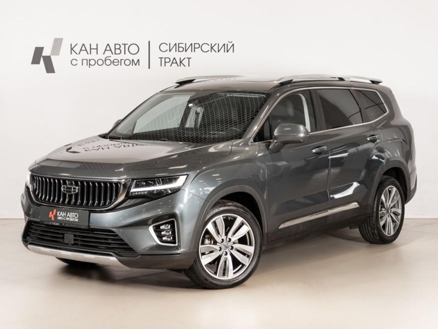 Geely Okavango I Казань  - изображение 1