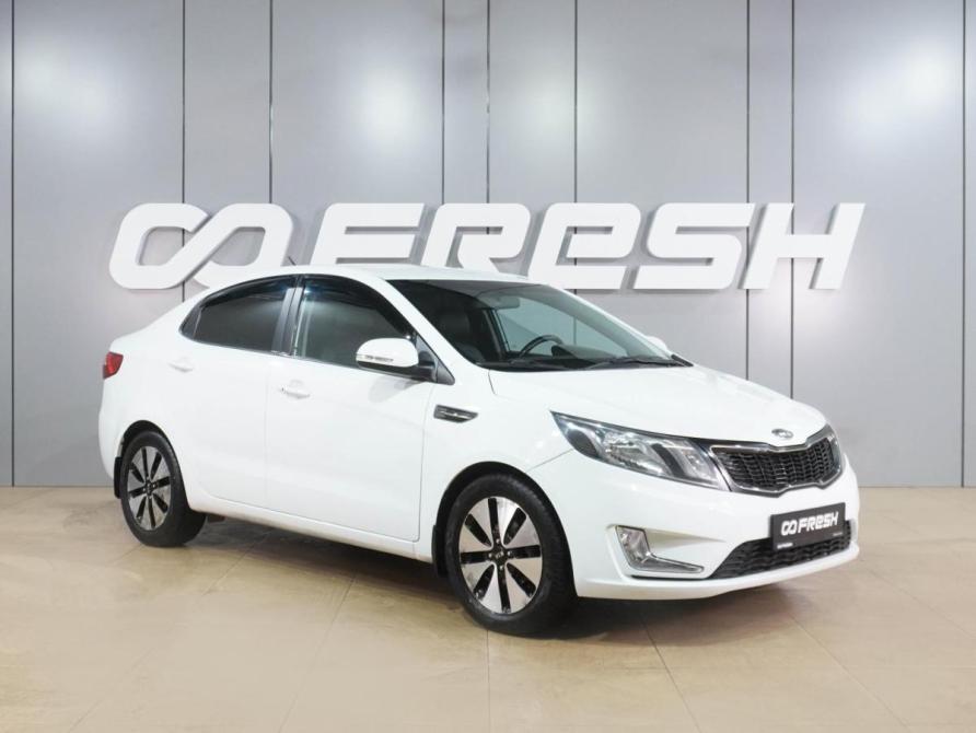 Kia Rio III Воронеж  - изображение 1
