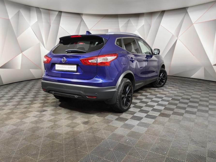Nissan Qashqai II Москва  - изображение 2
