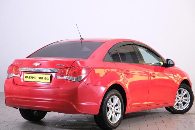 Chevrolet Cruze I Рестайлинг с пробегом 2013 года, цена 729 000 рублей, 173000 км, седан, Автокод Объявления