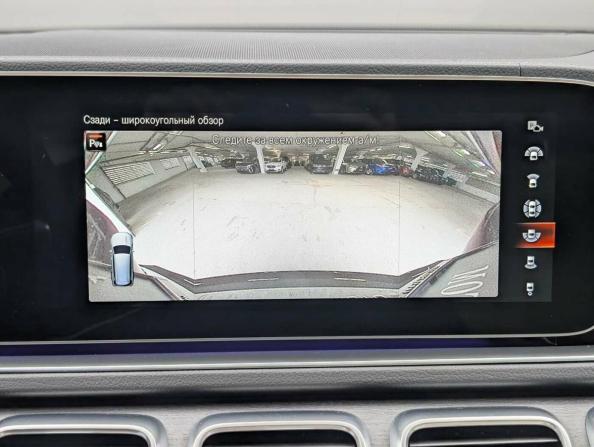 Mercedes-Benz GLS II (X167) с пробегом 2023 года, цена 12 249 000 рублей, 44594 км, внедорожник, Автокод Объявления