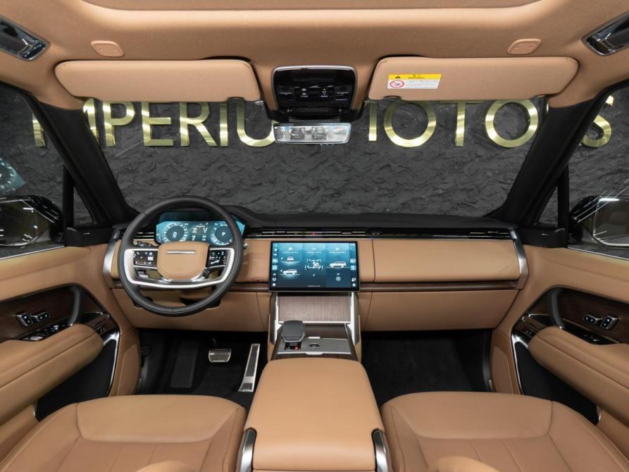 Land Rover Range Rover V Москва  - изображение 9