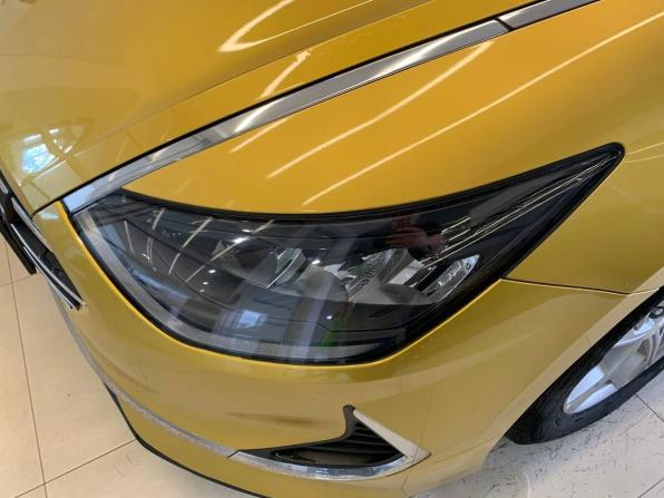 Hyundai Sonata VIII (DN8) с пробегом 2019 года, цена 2 020 000 рублей, 120550 км, седан, Автокод Объявления