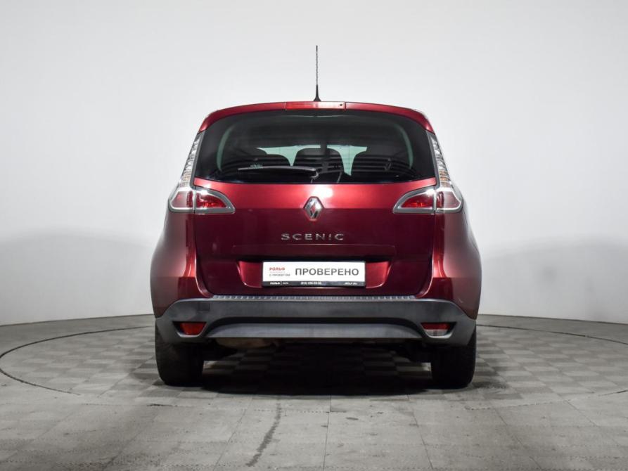 Renault Scenic III Рестайлинг Санкт-Петербург  - изображение 7