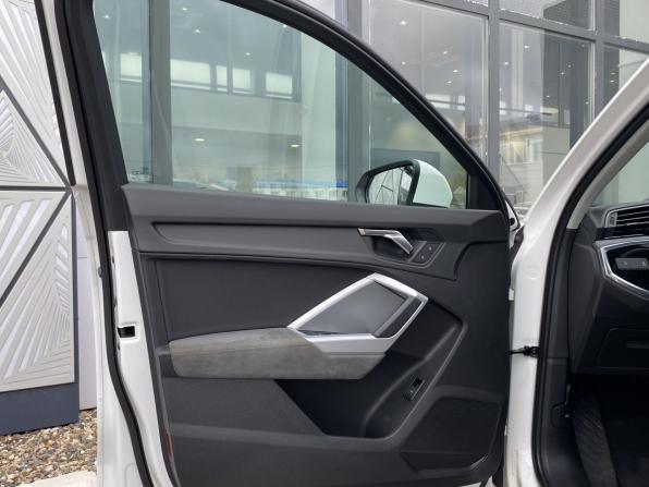 Audi Q3 II (F3) с пробегом 2020 года, цена 2 879 000 рублей, 106394 км, внедорожник, Автокод Объявления