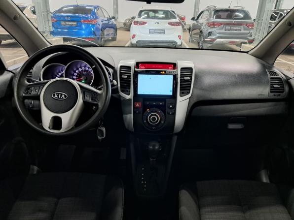 Kia Venga I с пробегом 2011 года, цена 790 000 рублей, 240262 км, компактвэн, Автокод Объявления