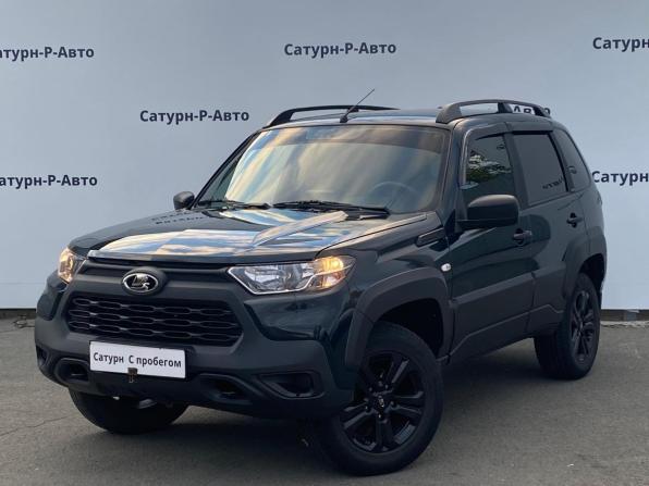Lada (ВАЗ) Niva Travel I с пробегом 2023 года, цена 1 100 000 рублей, 58795 км, внедорожник, Автокод Объявления