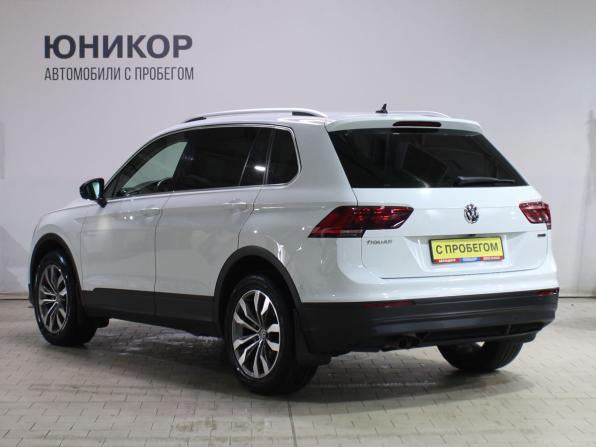 Volkswagen Tiguan II с пробегом 2019 года, цена 2 759 000 рублей, 66358 км, внедорожник, Автокод Объявления
