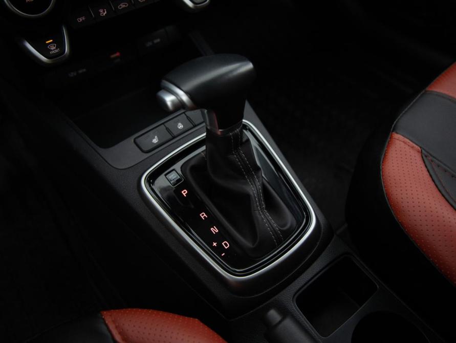 Kia Rio IV Рестайлинг Санкт-Петербург  - изображение 21
