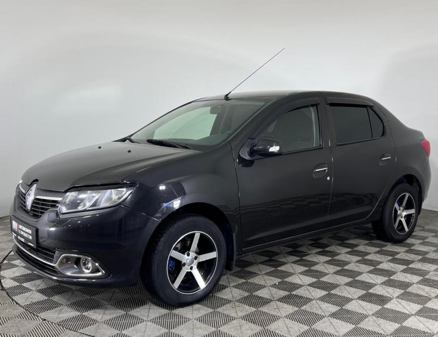 Renault Logan II Ростов-на-Дону  - изображение 1