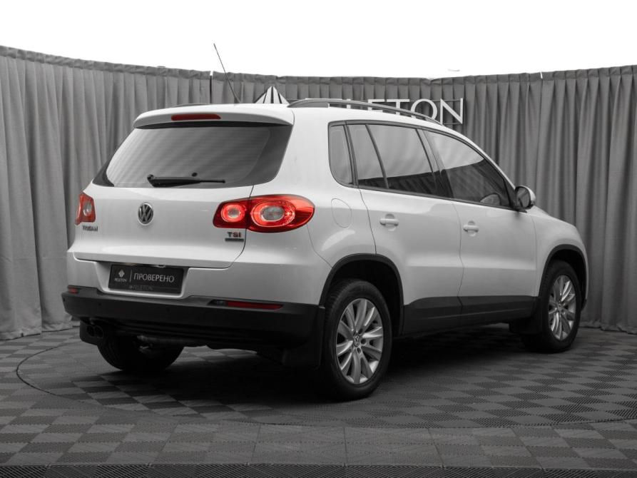 Volkswagen Tiguan I Москва  - изображение 5