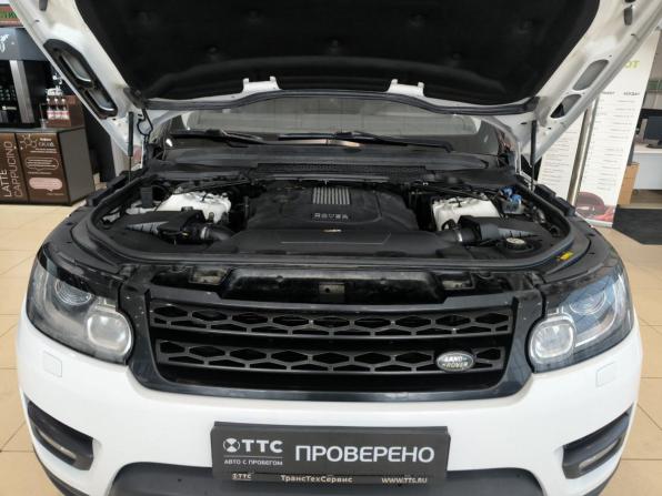 Land Rover Range Rover Sport II с пробегом 2013 года, цена 2 700 000 рублей, 203703 км, внедорожник, Автокод Объявления