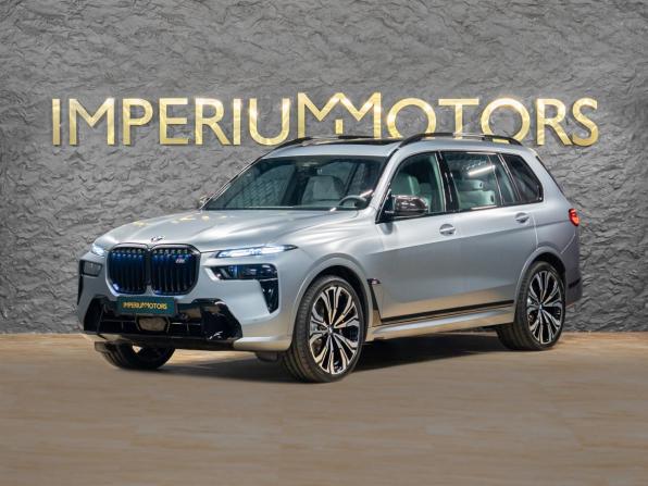 Новый BMW X7 I (G07) Рестайлинг 2026 года, цена 22 990 000 рублей, внедорожник, Автокод Объявления