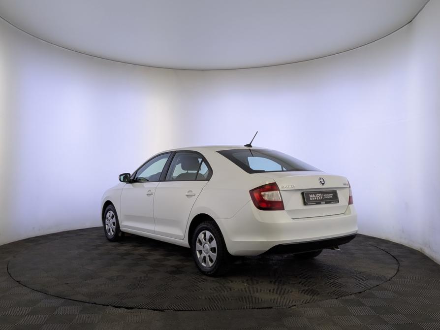 Skoda Rapid I Рестайлинг Москва  - изображение 7
