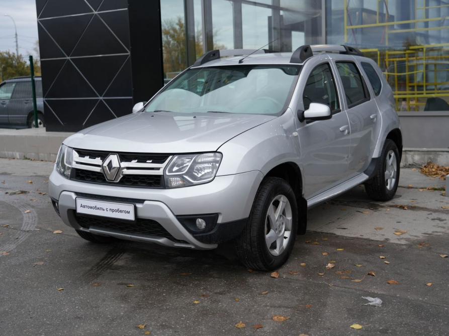 Renault Duster I Рестайлинг Новосибирск  - изображение 1