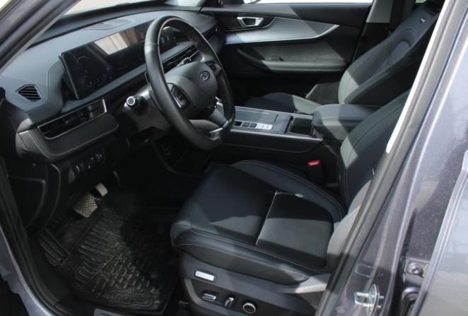 Chery Tiggo 7 Pro Max I с пробегом 2024 года, цена 1 940 000 рублей, 28369 км, внедорожник, Автокод Объявления