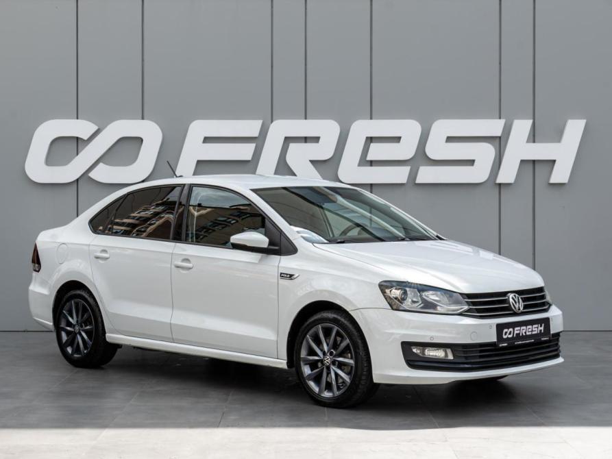Volkswagen Polo V Рестайлинг Краснодар  - изображение 1