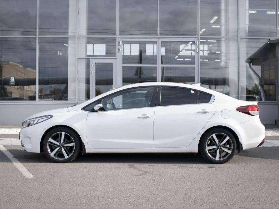 Kia Cerato III Рестайлинг (Classic) Курган  - изображение 7