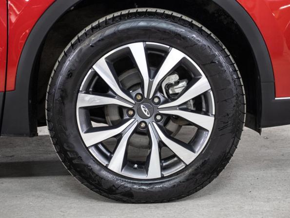 Chery Tiggo 7 Pro Max I с пробегом 2023 года, цена 1 898 000 рублей, 17997 км, внедорожник, Автокод Объявления
