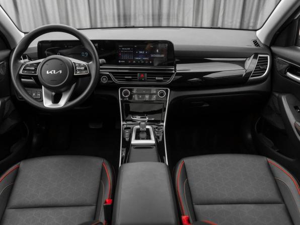 Kia Seltos I Рестайлинг с пробегом 2024 года, цена 2 380 000 рублей, 29980 км, внедорожник, Автокод Объявления