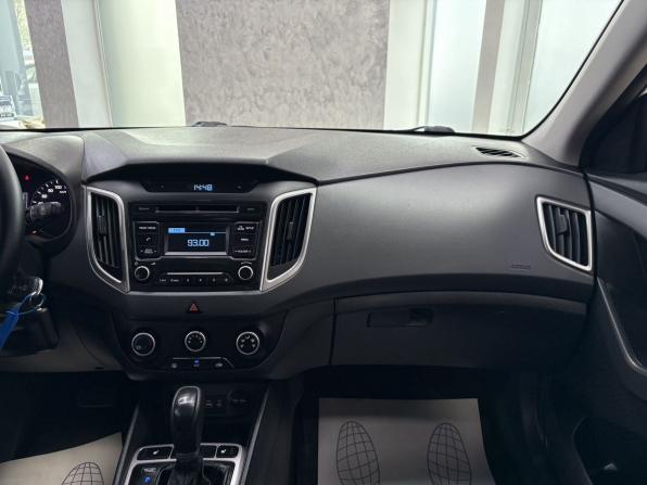 Hyundai Creta I с пробегом 2019 года, цена 1 799 000 рублей, 100201 км, внедорожник, Автокод Объявления