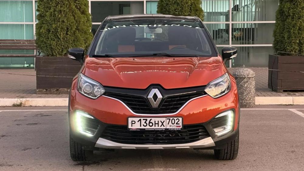 Renault Kaptur I Уфа  - изображение 2