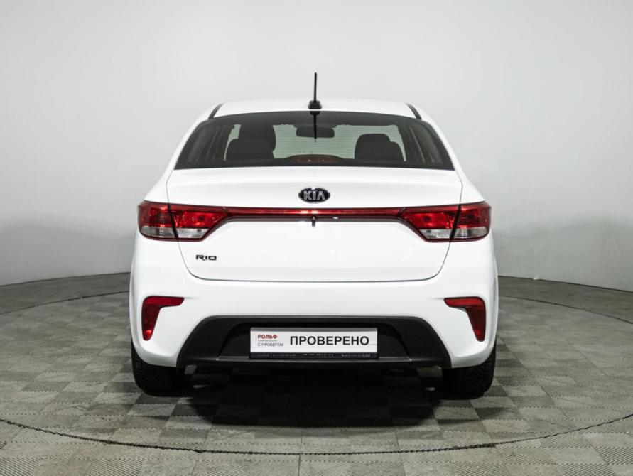 Kia Rio IV Санкт-Петербург  - изображение 6