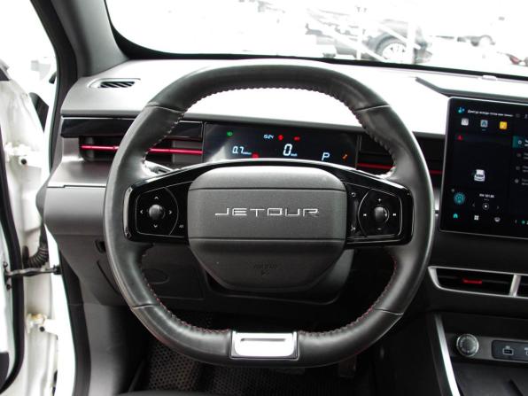 JETOUR DASHING I с пробегом 2024 года, цена 1 670 000 рублей, 40357 км, внедорожник, Автокод Объявления