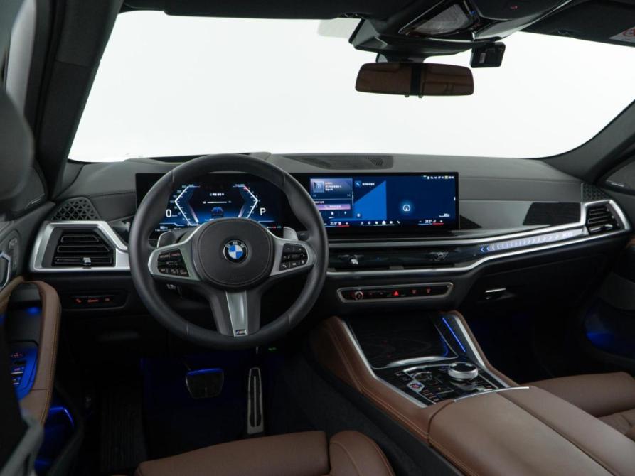 BMW X6 III (G06) Рестайлинг Москва  - изображение 6
