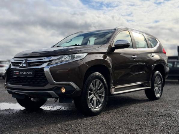 Mitsubishi Pajero Sport III с пробегом 2019 года, цена 2 695 000 рублей, 132000 км, внедорожник, Автокод Объявления