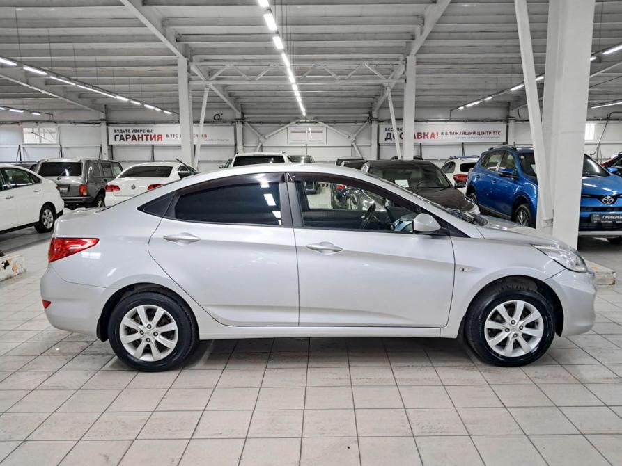 Hyundai Solaris I Набережные Челны  - изображение 5